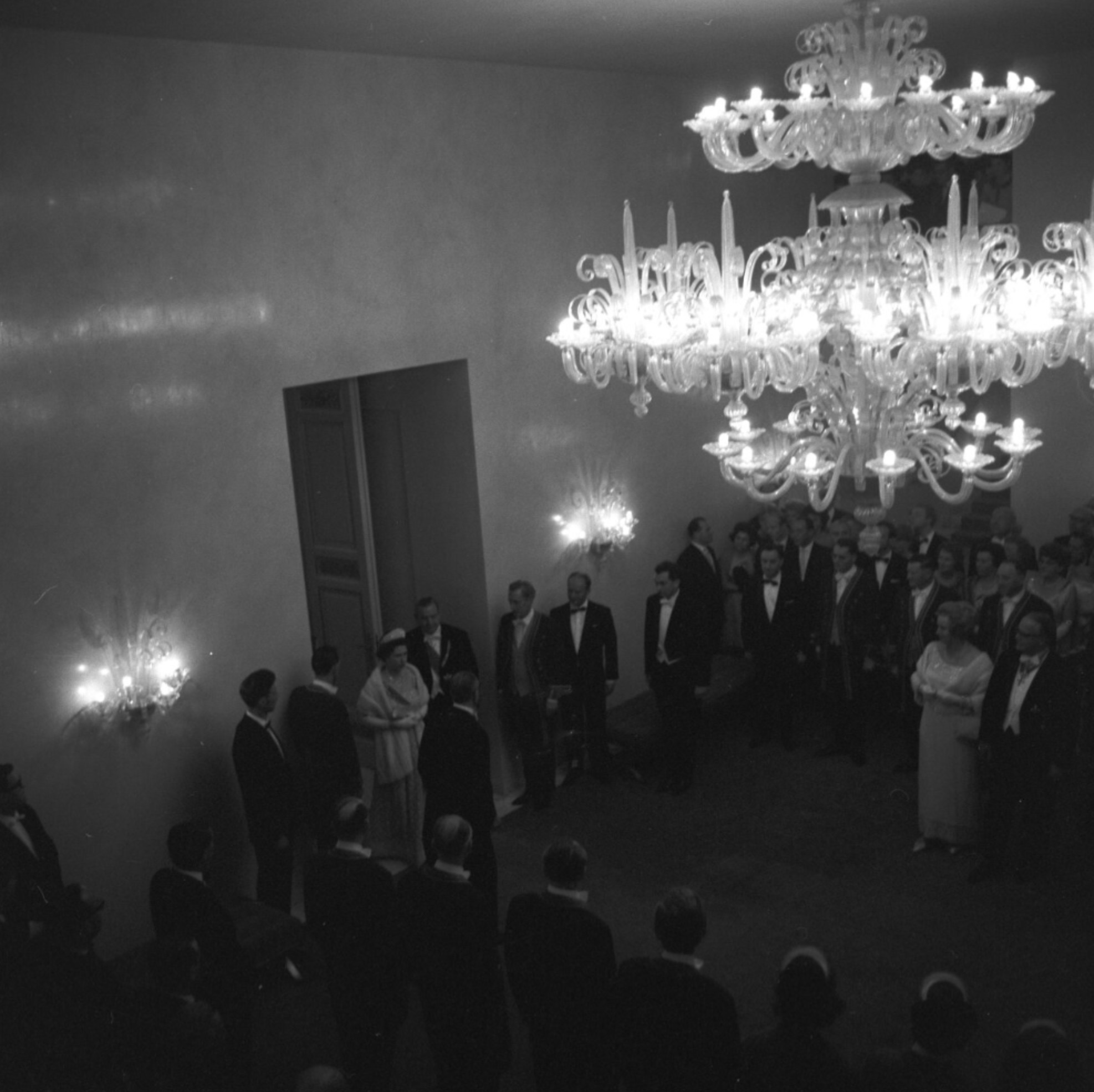 Besuch von Queen Elizabeth II. 1965